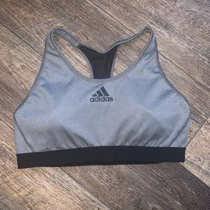 womens size xl adidas sports bra